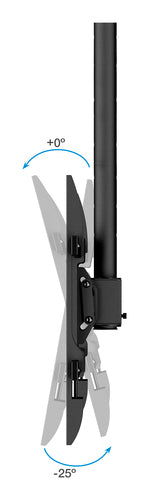 Soporte de techo TOOQ LPCE1175TSLI-XL-B vista 5