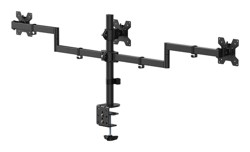 Brazo para monitor Aisens DT27TSR-281 vista 3