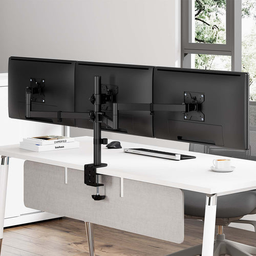 Brazo para monitor Aisens DT27TSR-281 vista 4
