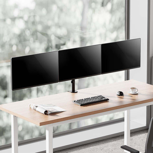 Brazo para monitor Aisens DT27TSR-281 vista 5