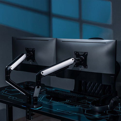 Brazo para monitor Aisens DT32TSR-297 vista 5