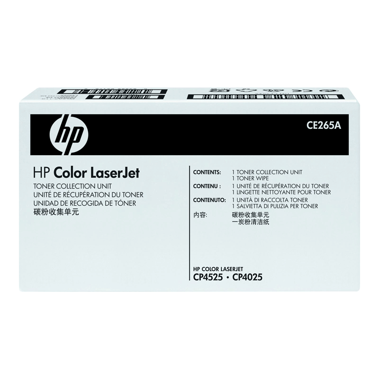 Unidad de recogida de toner CE265A HP Color Laserjet
