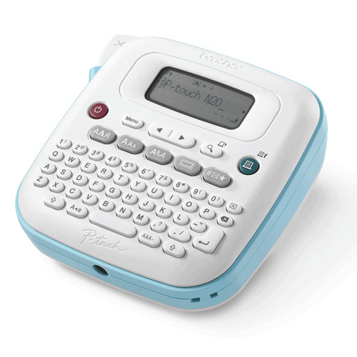 Rotuladora Brother PTN20 imagen 2