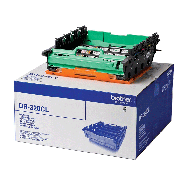 Unidad de Tambor Brother DR-320CL