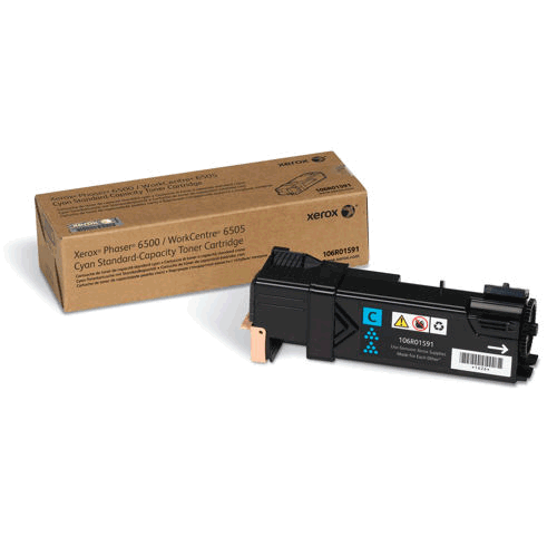 Toner Xerox Cian 106R01591 Phaser 6500/Workcentre 6505