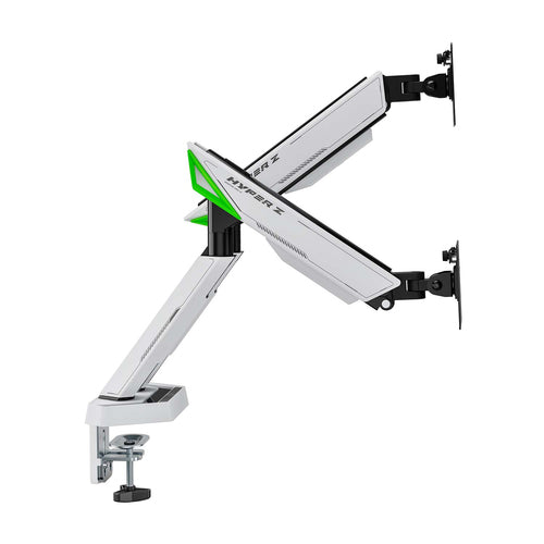 Brazo para monitor Aisens DT38TSR-345 vista 3