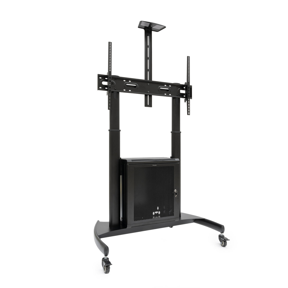 Soporte de suelo TOOQ FS20500M-B imagen principal
