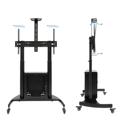 Soporte de suelo TOOQ FS20500M-B vista 3