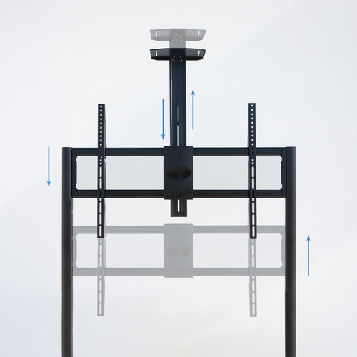 Soporte de suelo TOOQ FS20208M-B vista 5