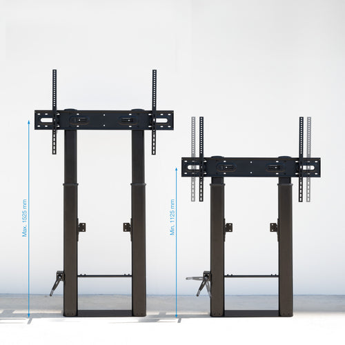 Soporte de suelo TOOQ FS2290HM-B vista 3