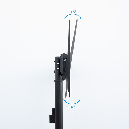 Soporte de suelo TOOQ FS2290HM-B vista 6