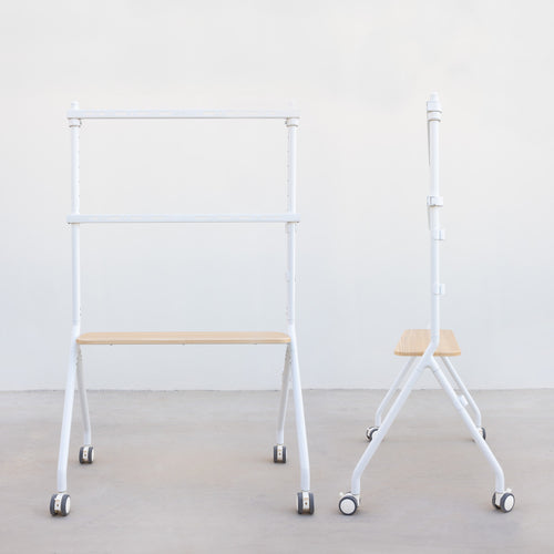 Soporte de suelo TOOQ FS20207M-W vista 2