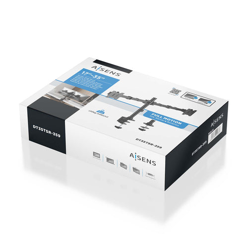 Brazo para monitor Aisens DT35TSR-359 vista 6