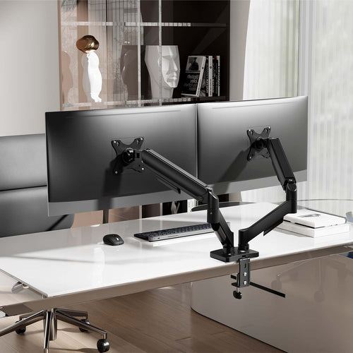 Brazo para monitor Aisens DT32TSR-357 vista 5