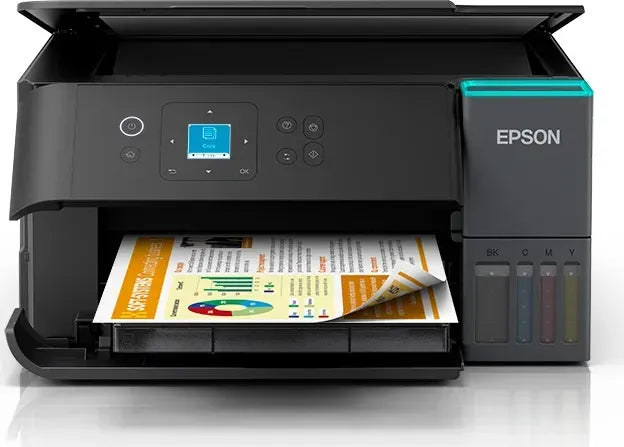 Epson EcoTank ET-2950 – Impresora multifunción A4 imagen 1