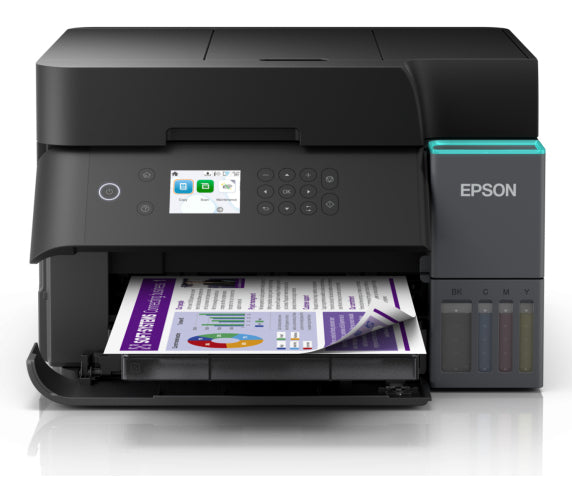 Epson EcoTank ET-3950 multifunción A4 imagen 1