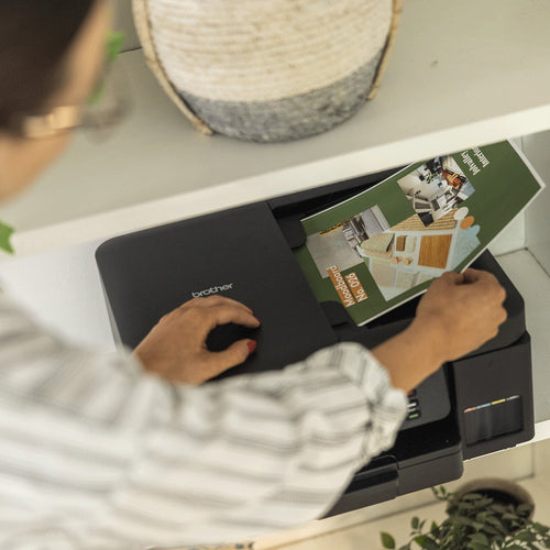 Brother DCP-T780DW | WiFi y Doble cara imagen 5