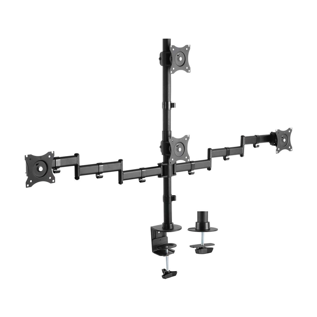 Brazo para monitor Aisens DT27TSR-379 imagen principal