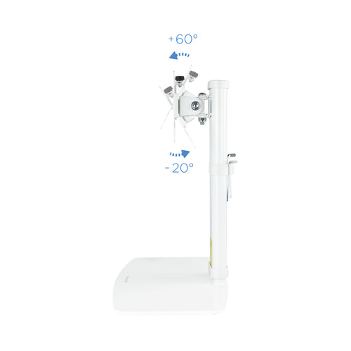 Soporte de mesa TOOQ DB1127TN-W vista 3