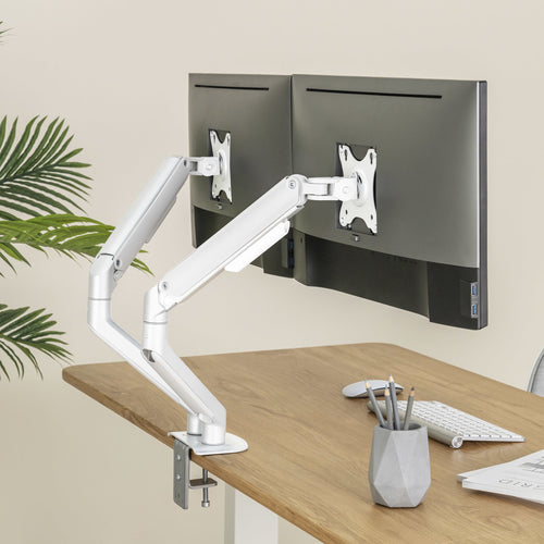Brazo para monitor TOOQ DB4132TNR-W vista 6