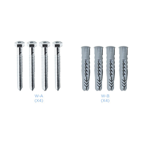 Soporte de pared TOOQ LP2255TN-B vista 2