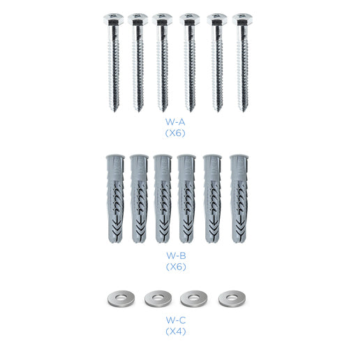 Soporte de pared TOOQ LP41130F-B vista 6