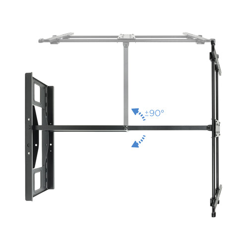Soporte de pared TOOQ LP4380XL-B vista 3