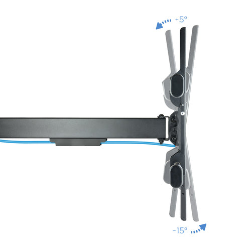Soporte de pared TOOQ LP4380XL-B vista 6