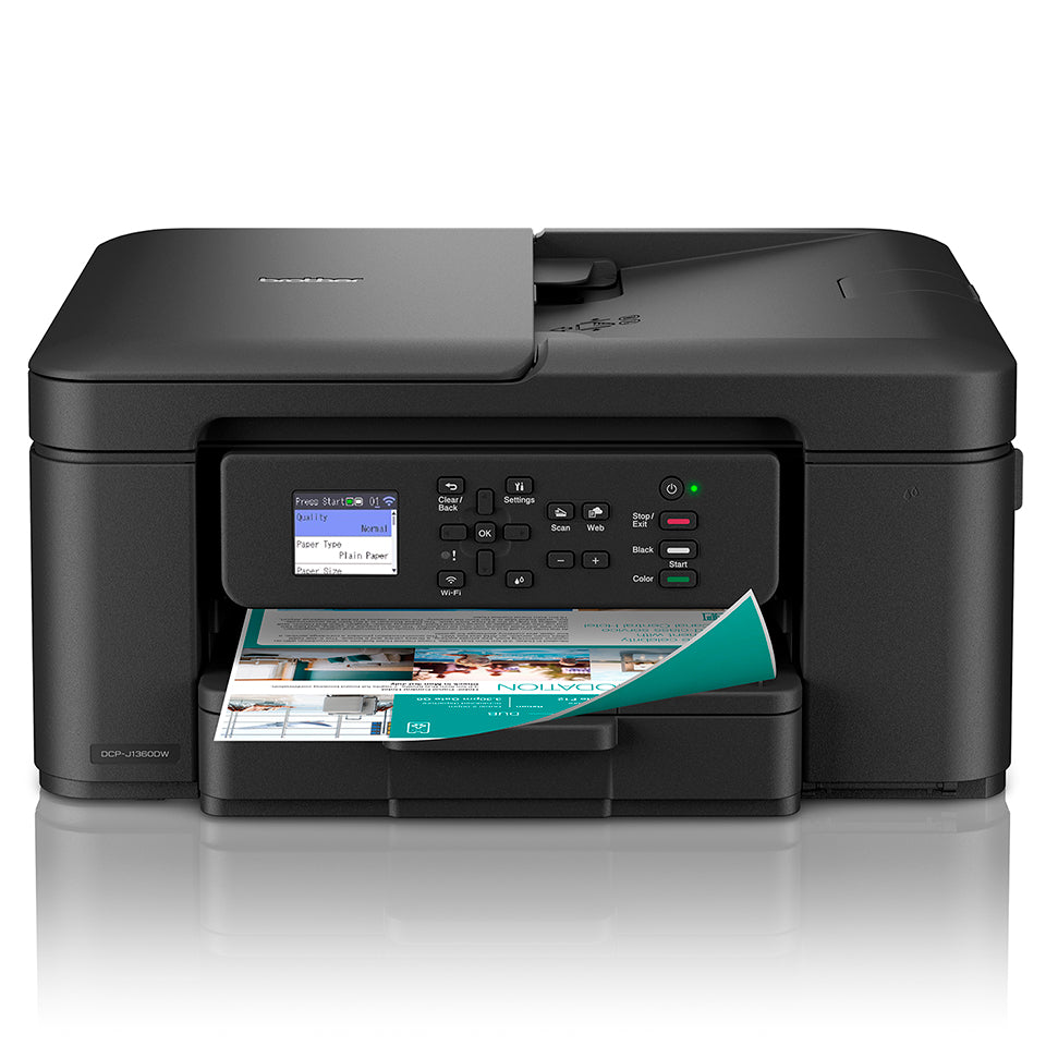 Brother DCP-J1360DW | ADF, Dúplex, WiFi imagen 1