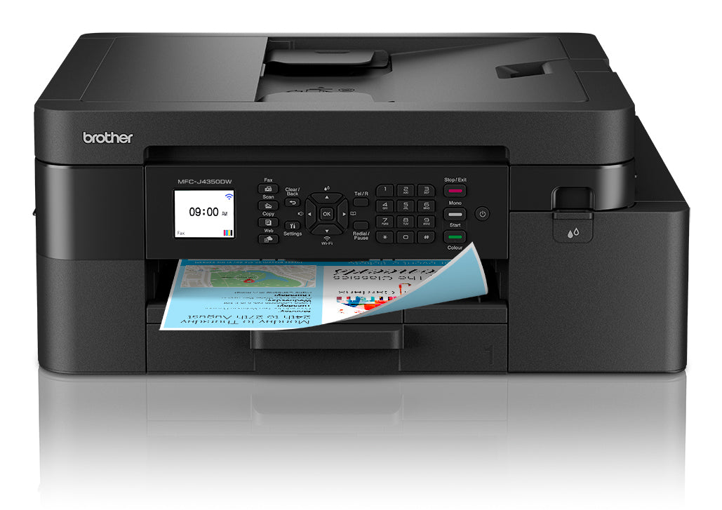 Brother MFC-J4350DW Wifi, Wifi Direct imagen 1