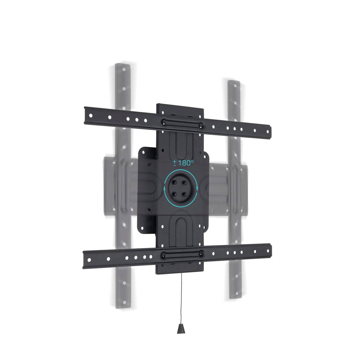 Soporte de pared TOOQ LP3780F-R vista 2