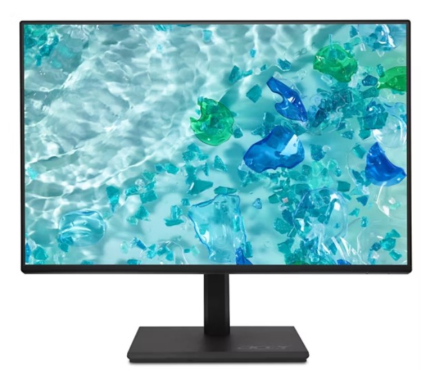 Monitor Acer B247Y 24" Full HD IPS 120 Hz DisplayPort / HDMI / VGA imagen principal