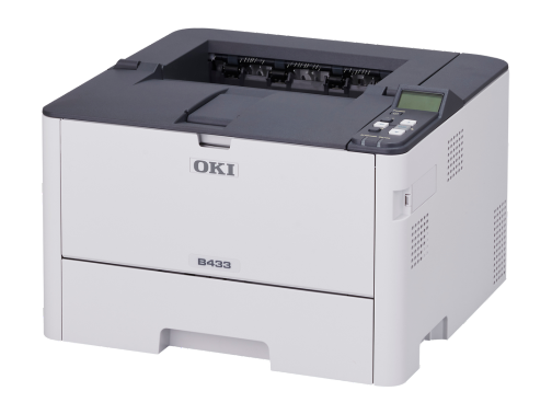 Oki B433DN impresora Laser Monocromo imagen 1