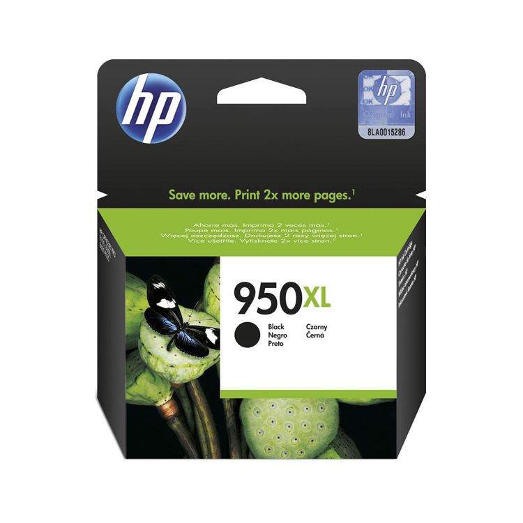 Tinta HP 950XL CN045AE Negro Original