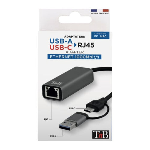 Adaptador TNB TCRJ45C imagen 2