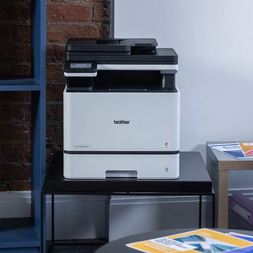 Brother MFC-L8730CDW multifunción láser color imagen 4