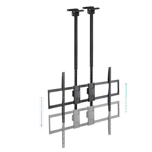 Soporte de techo TOOQ LPCE11120TSLI-B vista 5