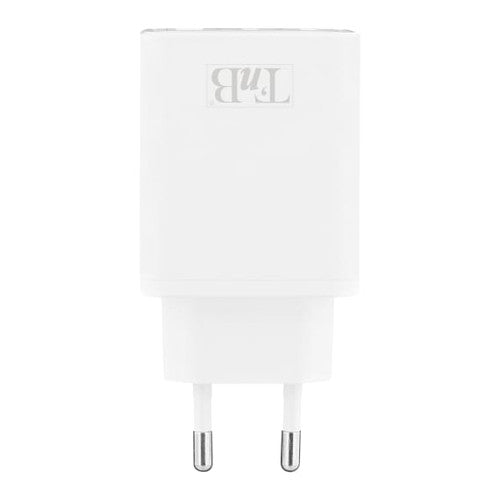 Cargador TNB CHGAN65W 65W blanco imagen 1