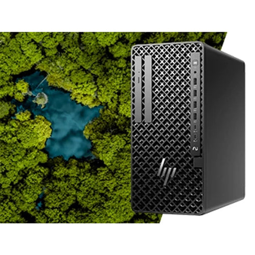 PC sobremesa HP Z1 G1I DP2L2ET#ABE vista 4
