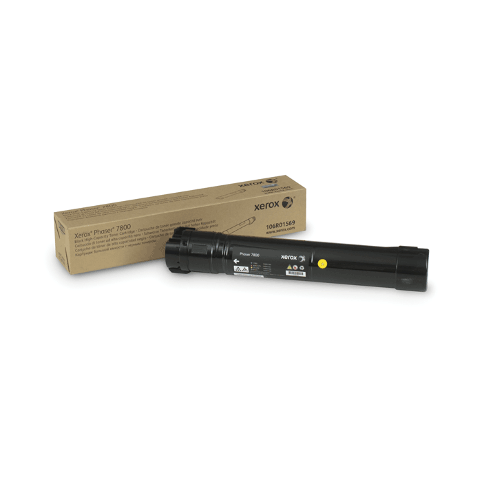 Toner Xerox 106R01569 Phaser 7800 Alta Capacidad