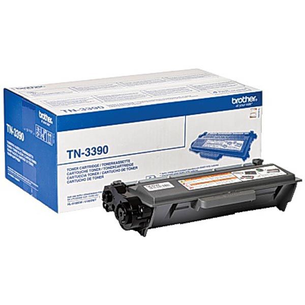 Brother TN3390 Tóner Original