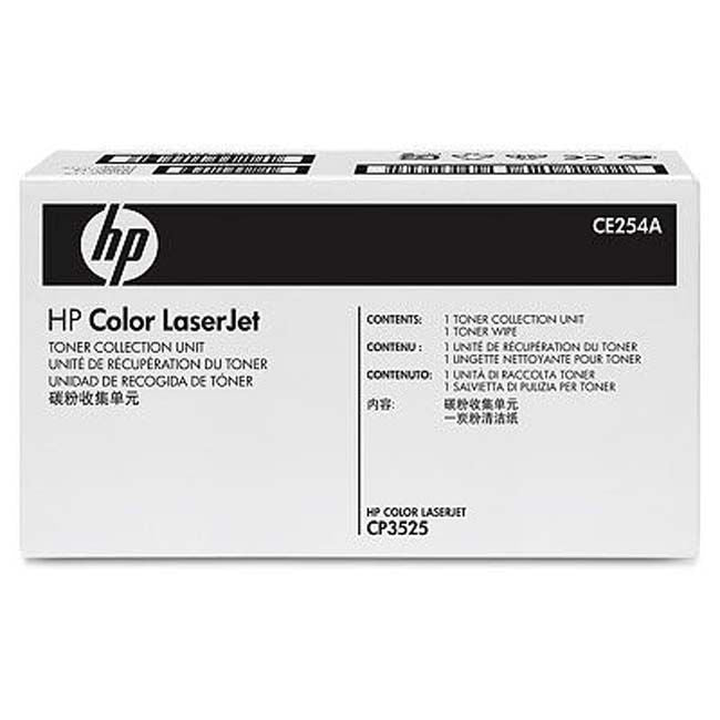 Bote Residual CE254A HP Color Laserjet