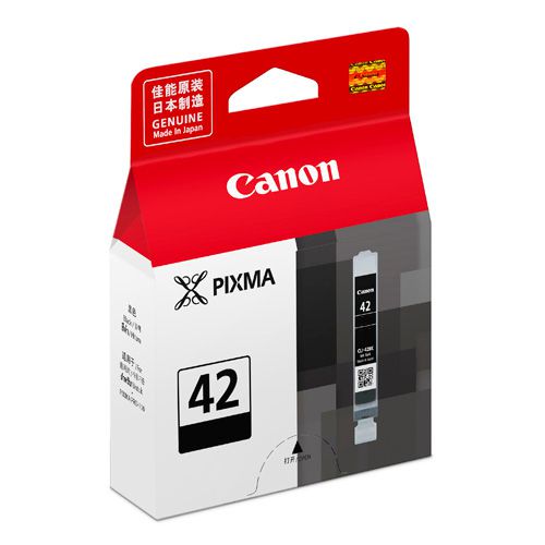 Cartucho de Tinta Negra Canon CLI-42 Canon 6384B001
