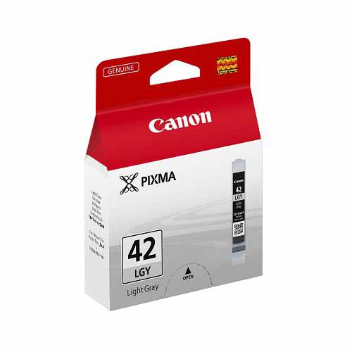 Cartucho de Tinta CLI-42 Canon Gris Claro 6391B001