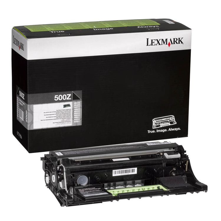 Unidad de Imagen 500Z 50F0Z00 Lexmark MS310/MS410/MS510