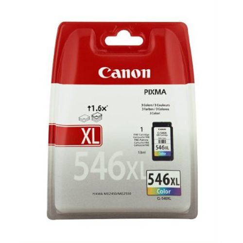 Tinta Canon CL-546XL Color 8288B001