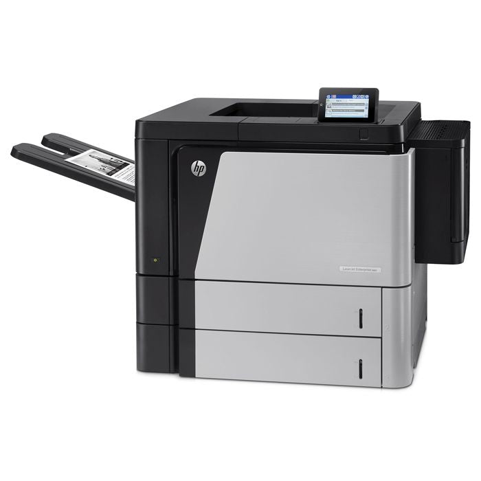 Impresora Laser Monocromo HP Laserjet M806DN DUPLEX/RED/A3