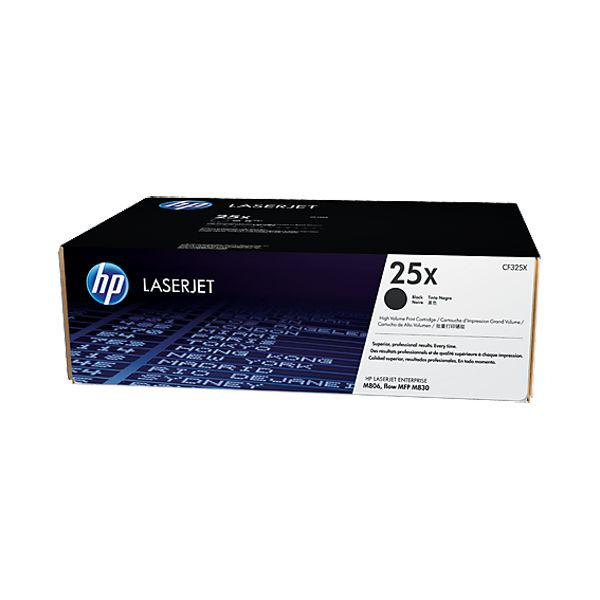 Tóner HP 25X CF325X Original