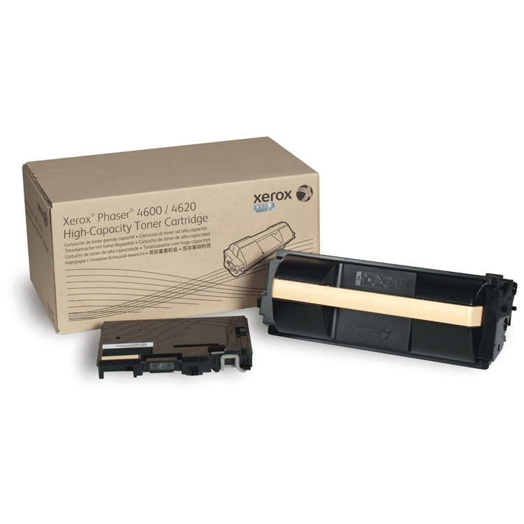 Toner Xerox 106R01535 Phaser 4600/4620 Alta Capacidad