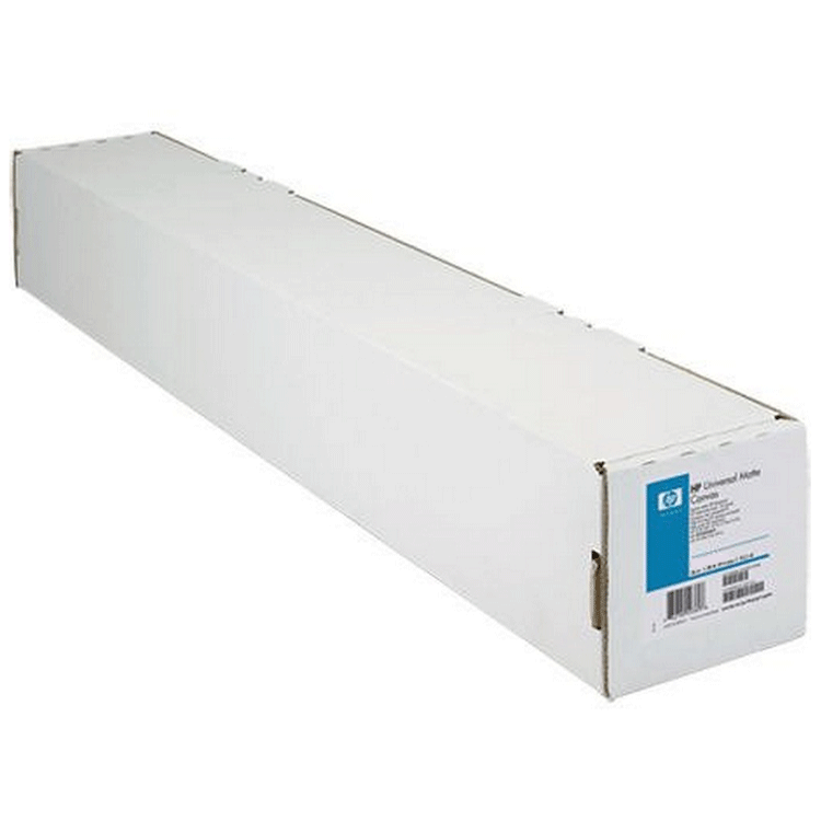 Papel Plotter Mate De Gramaje Extra Superior HP A1 24" 210GR